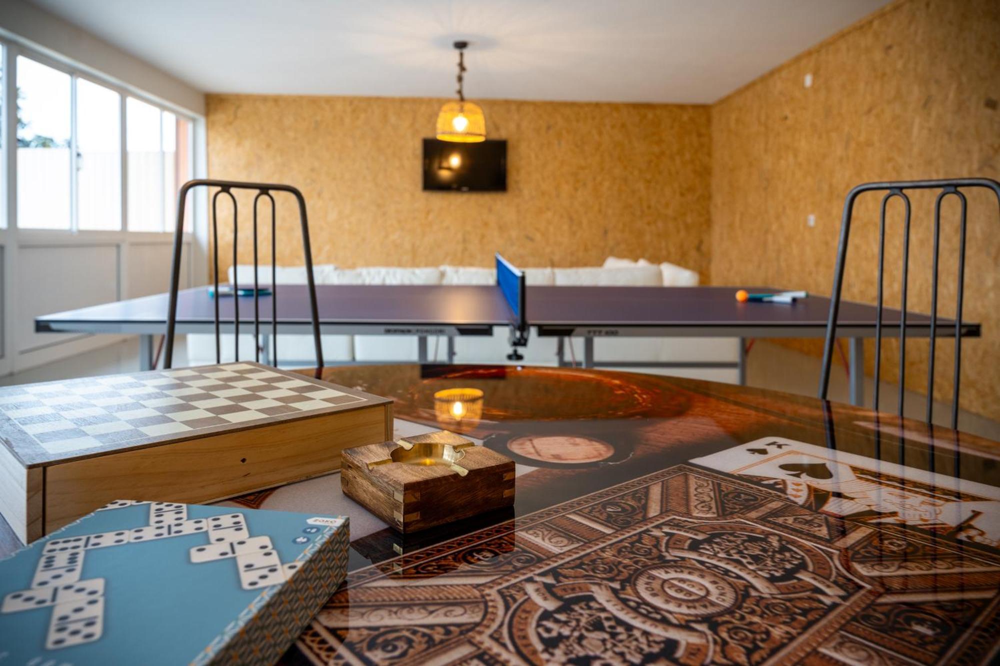 Magnolia Luxury Villa Vieira de Leiria Luaran gambar