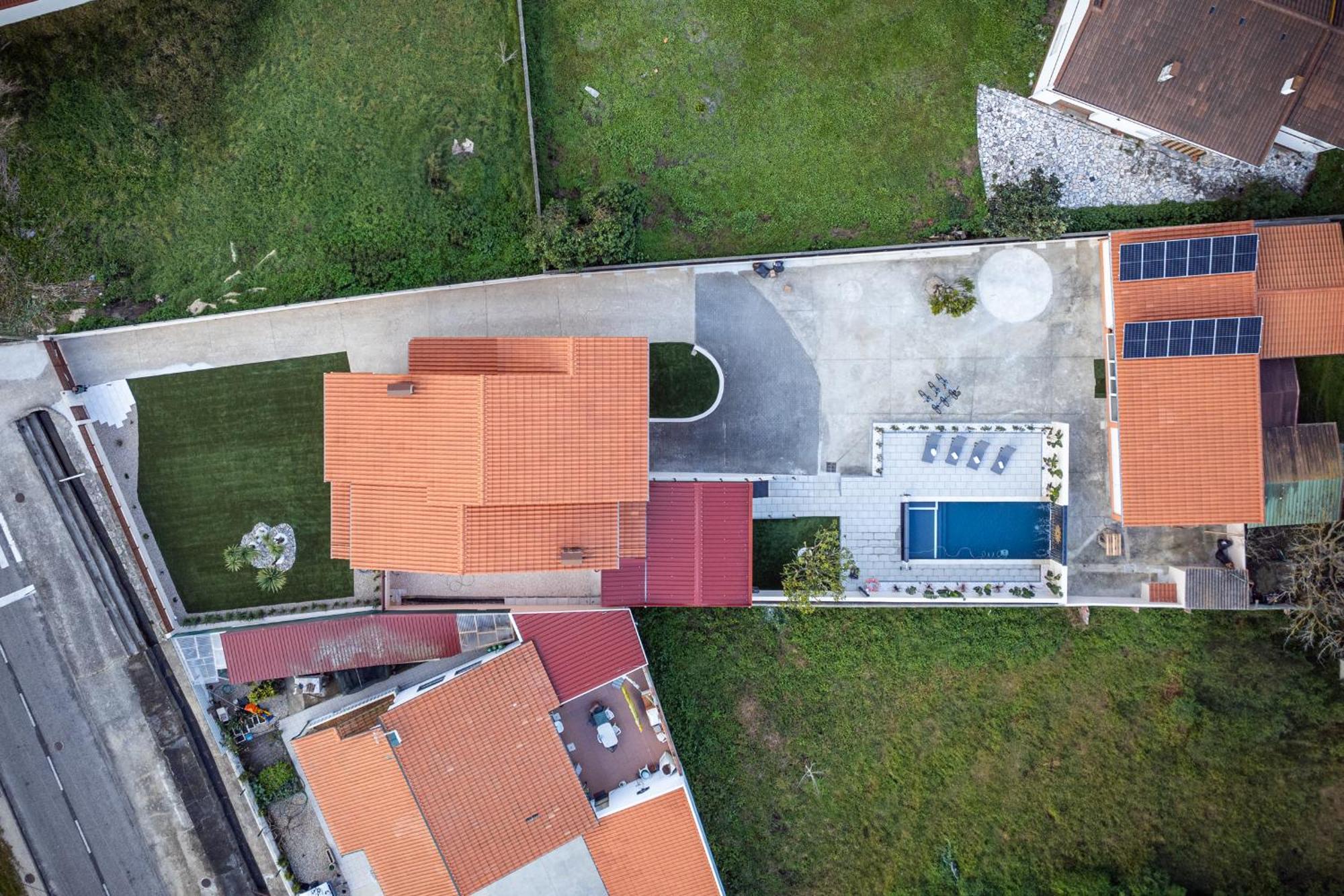 Magnolia Luxury Villa Vieira de Leiria Luaran gambar