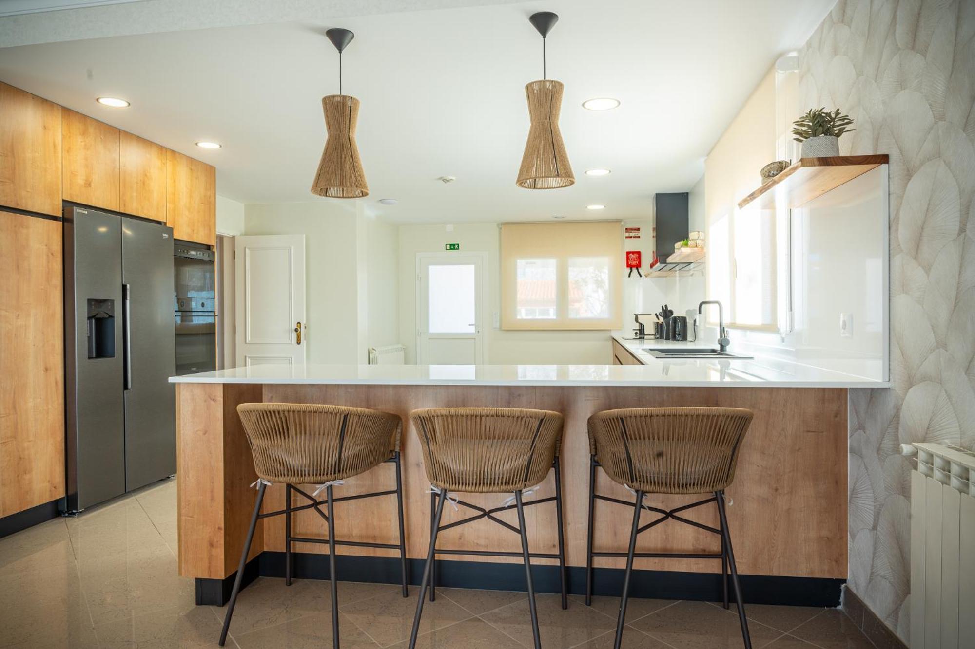 Magnolia Luxury Villa Vieira de Leiria Luaran gambar
