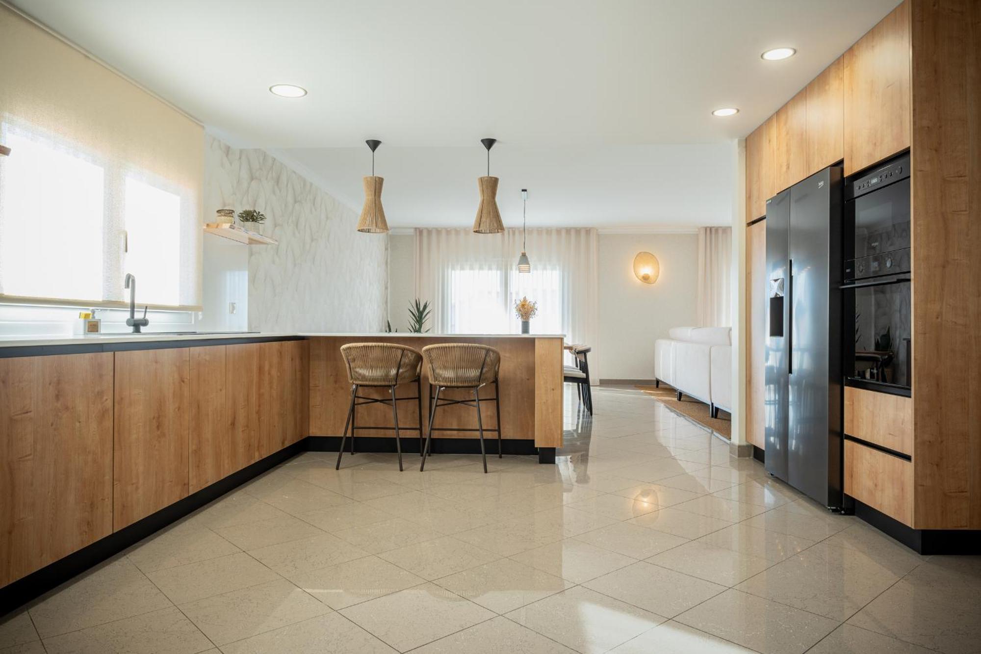 Magnolia Luxury Villa Vieira de Leiria Luaran gambar