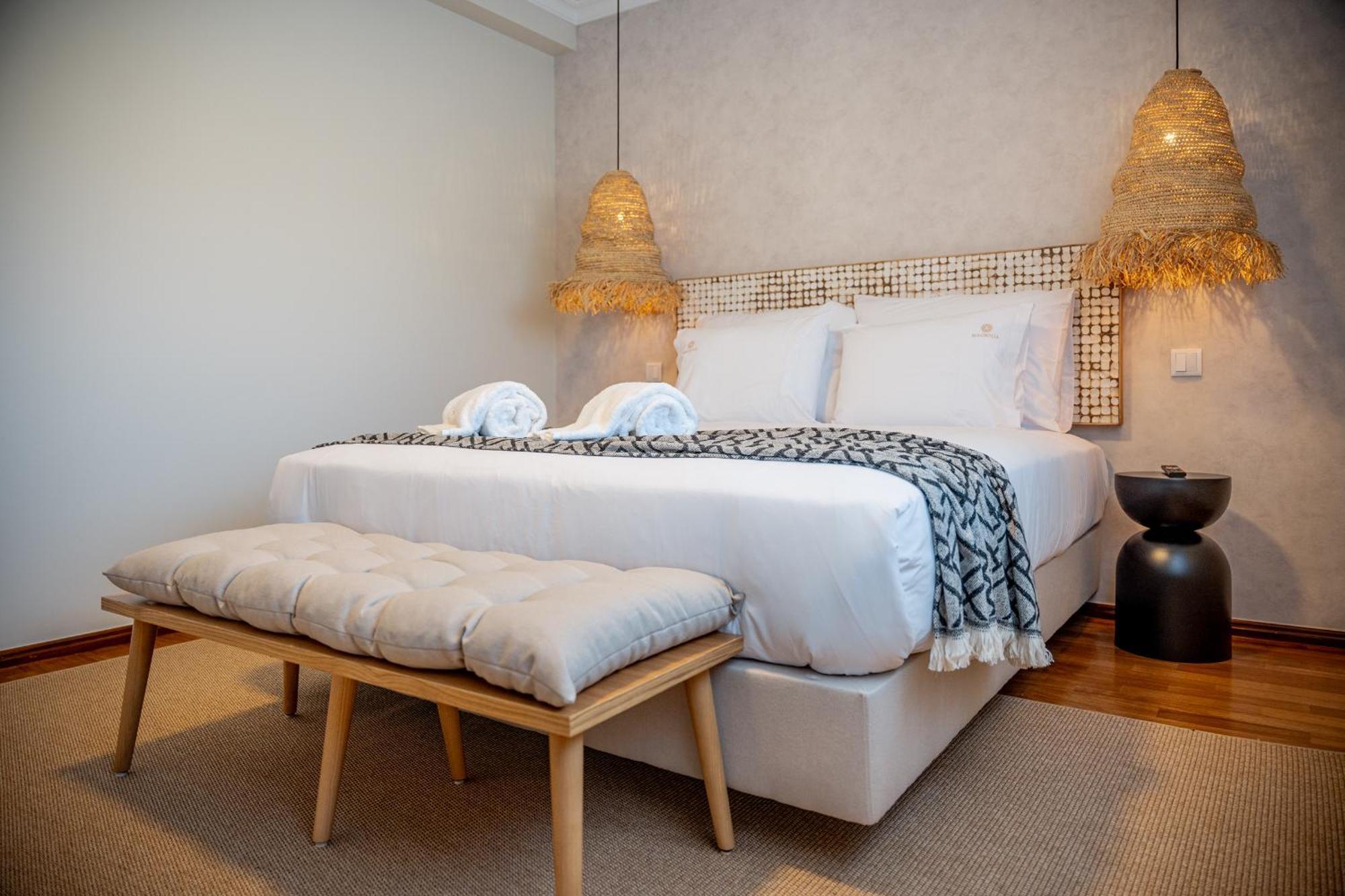 Magnolia Luxury Villa Vieira de Leiria Luaran gambar