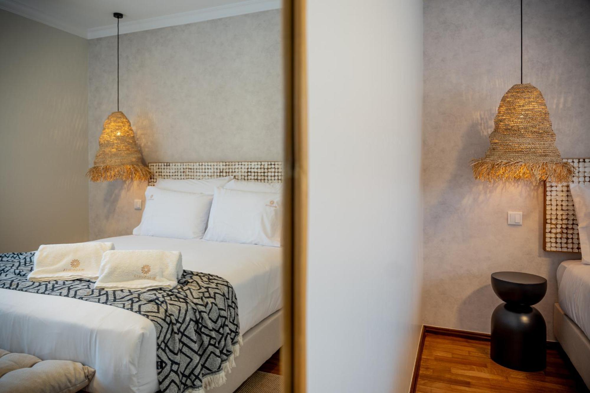 Magnolia Luxury Villa Vieira de Leiria Luaran gambar