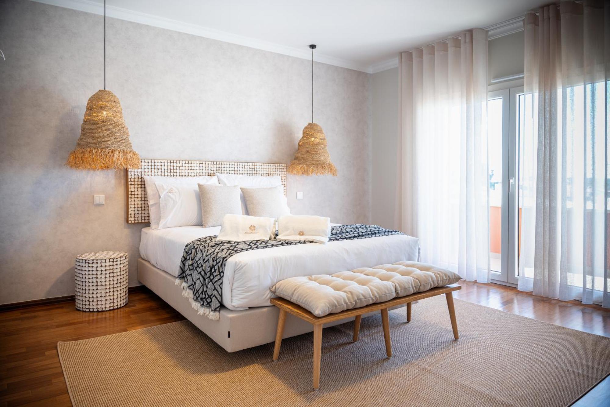 Magnolia Luxury Villa Vieira de Leiria Luaran gambar
