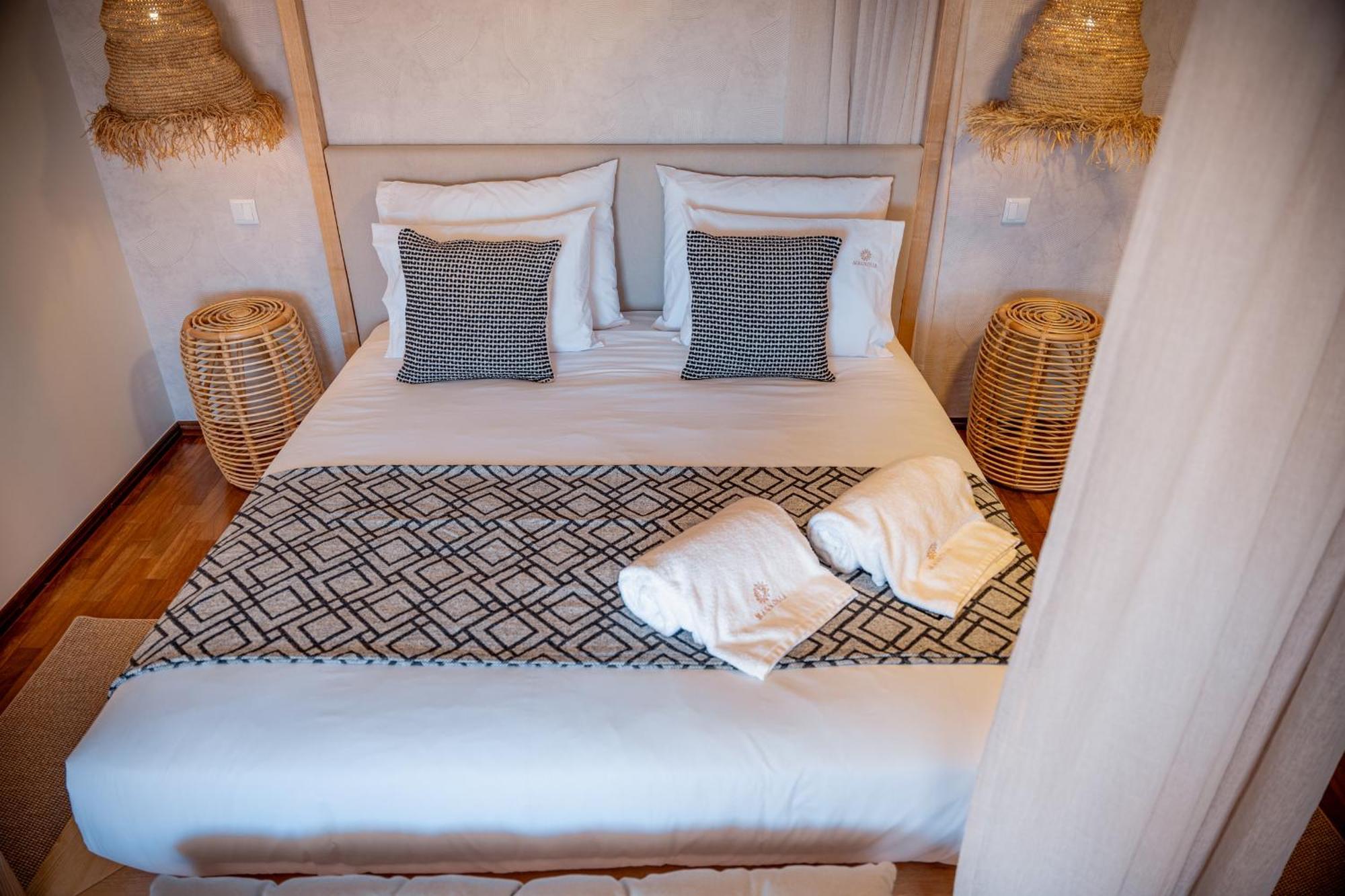 Magnolia Luxury Villa Vieira de Leiria Luaran gambar