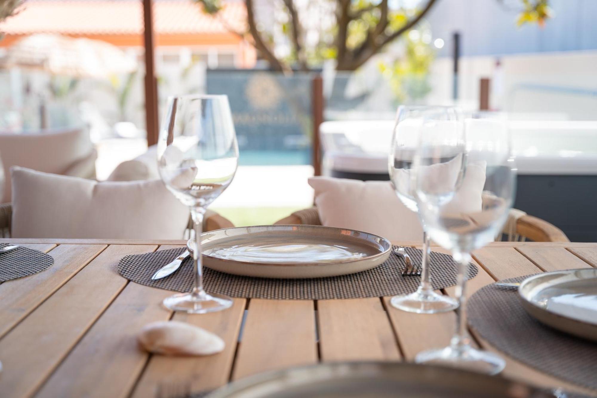 Magnolia Luxury Villa Vieira de Leiria Luaran gambar