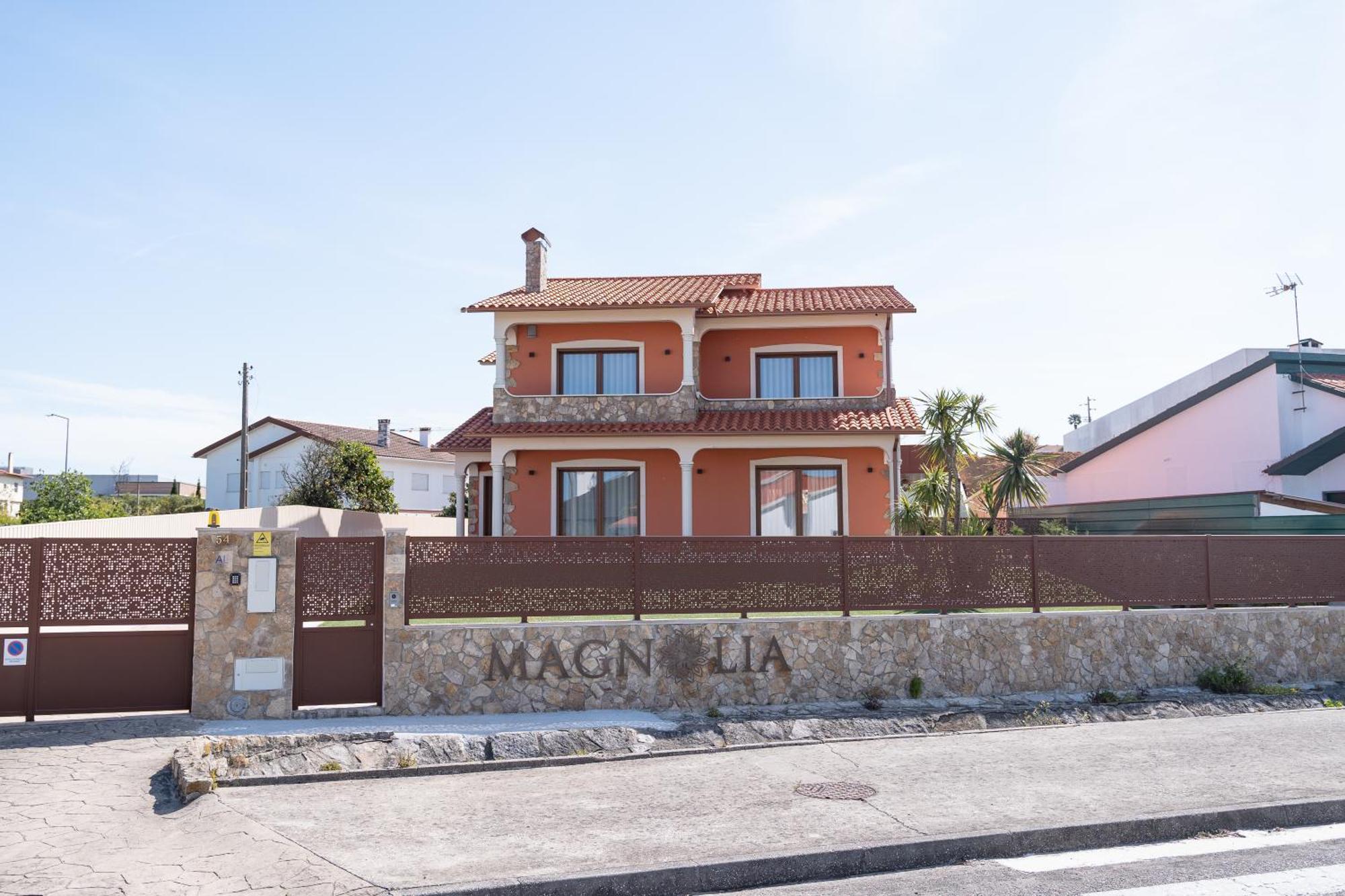 Magnolia Luxury Villa Vieira de Leiria Luaran gambar