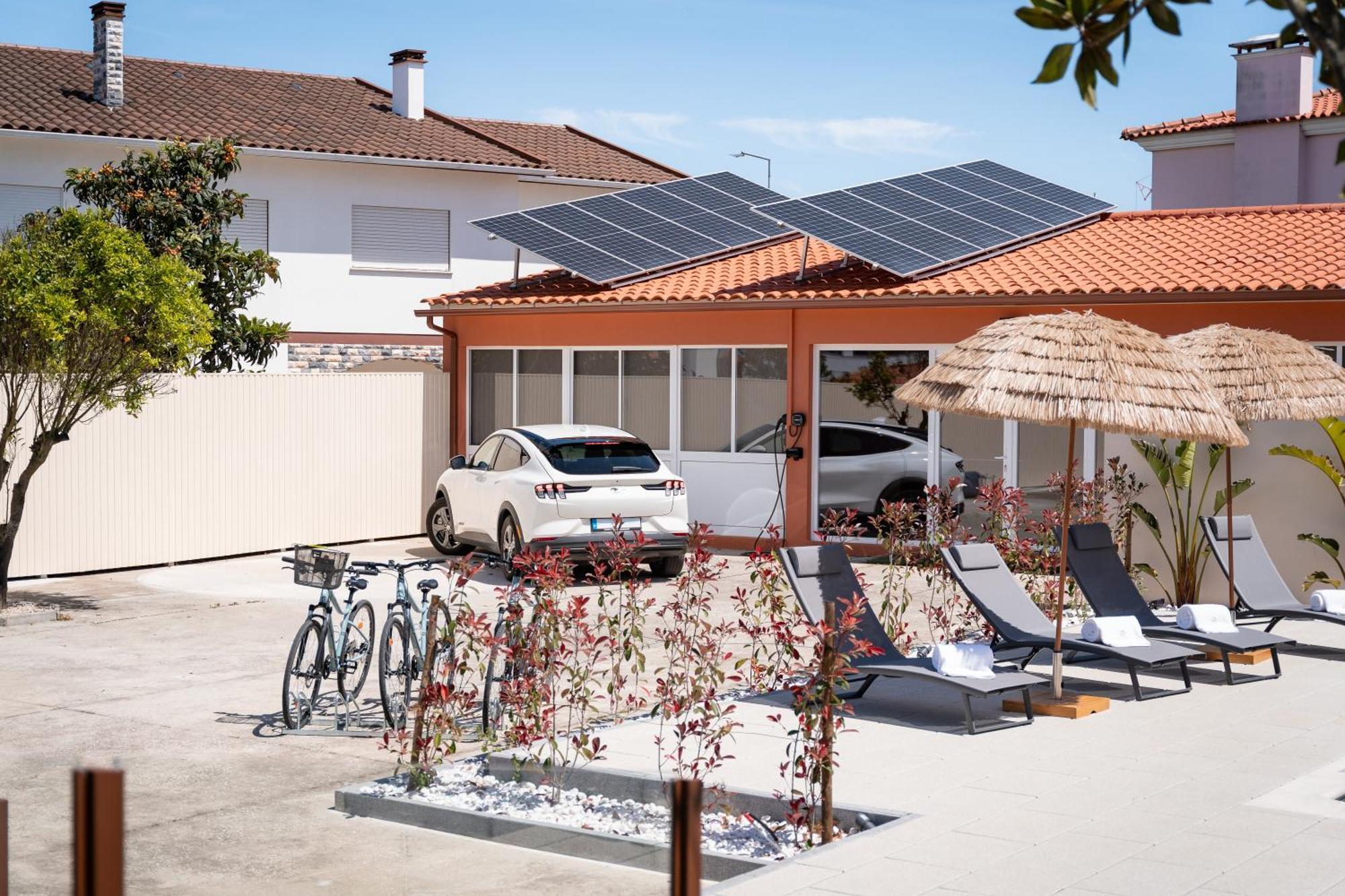 Magnolia Luxury Villa Vieira de Leiria Luaran gambar