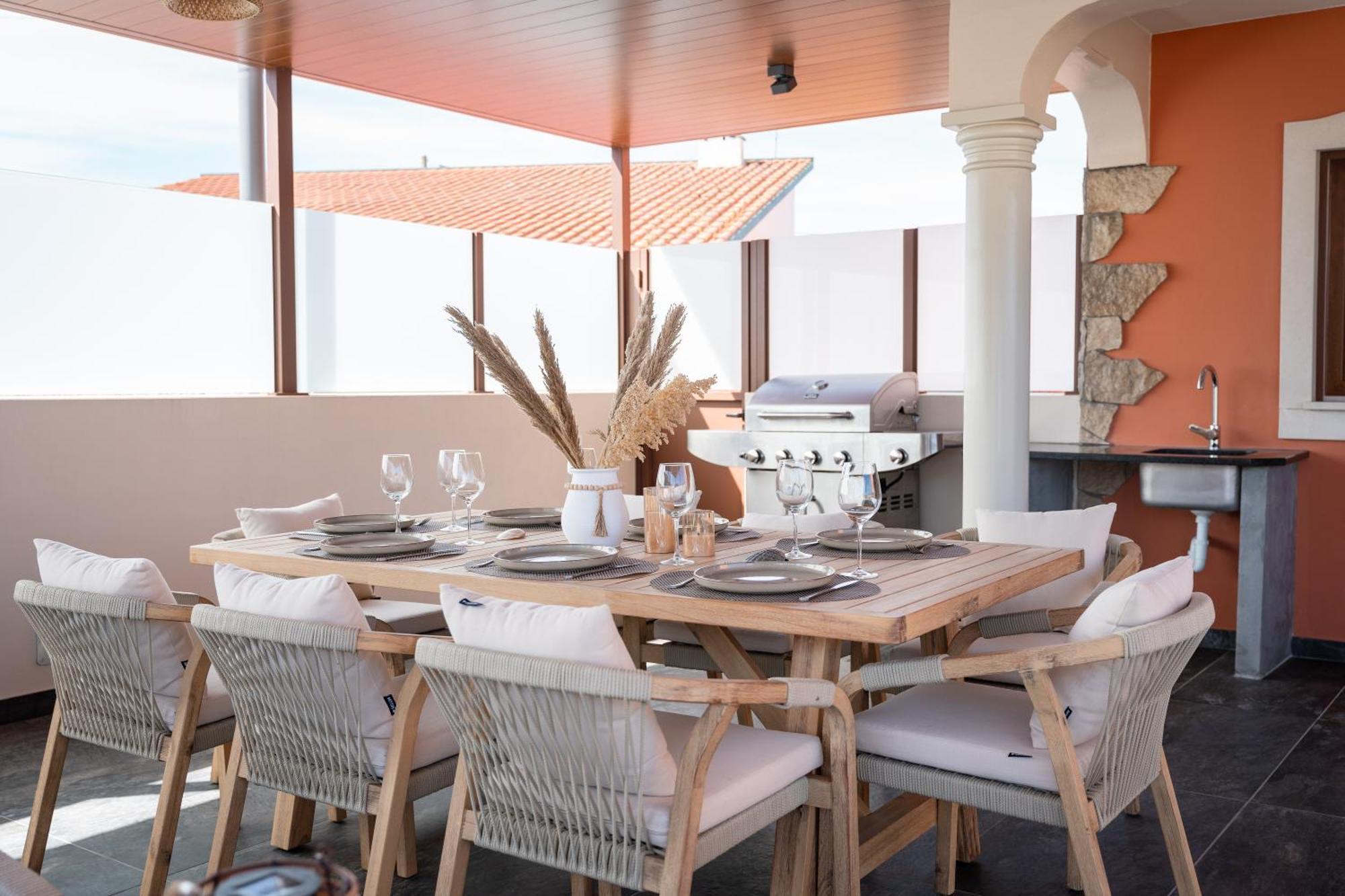 Magnolia Luxury Villa Vieira de Leiria Luaran gambar