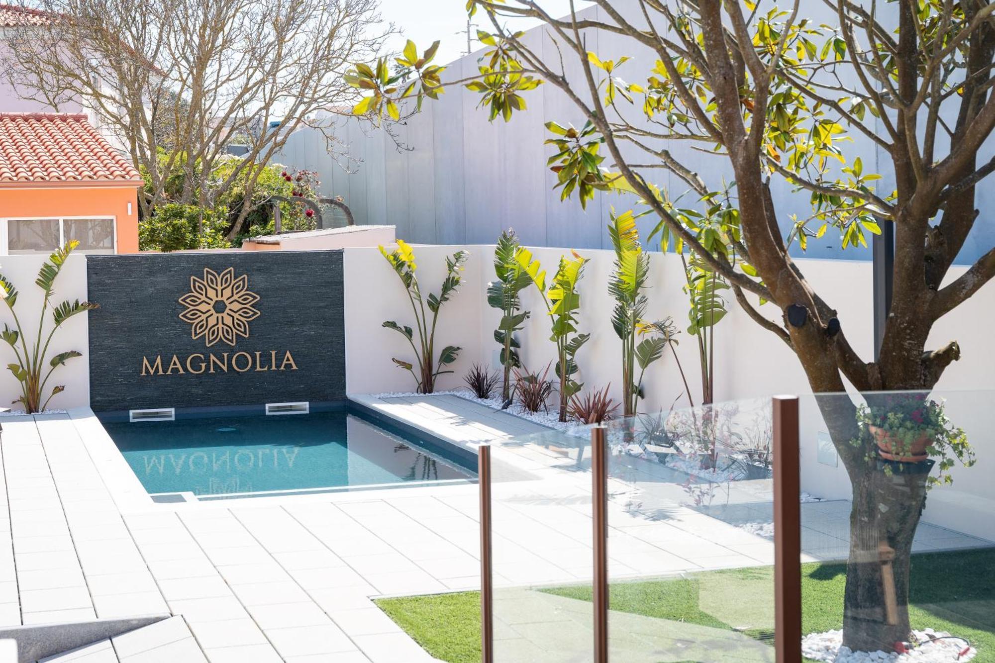 Magnolia Luxury Villa Vieira de Leiria Luaran gambar